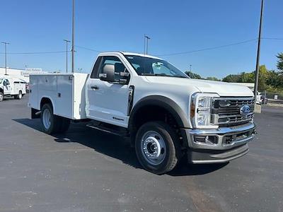 New 2024 Ford F-450 Regular Cab Service Truck for sale #REE54249 - photo 1