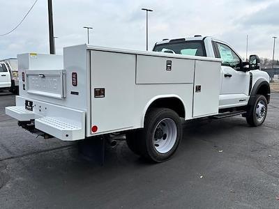 New 2024 Ford F-450 Regular Cab Service Truck for sale #REE54396 - photo 2