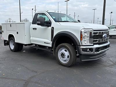 New 2024 Ford F-450 Regular Cab Service Truck for sale #REE54396 - photo 1