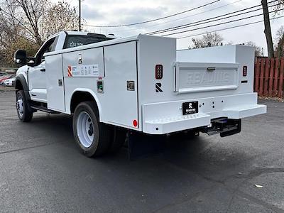 2024 Ford F-450 Regular Cab DRW 4x4 Reading Service Truck for sale #REE54396 - photo 2
