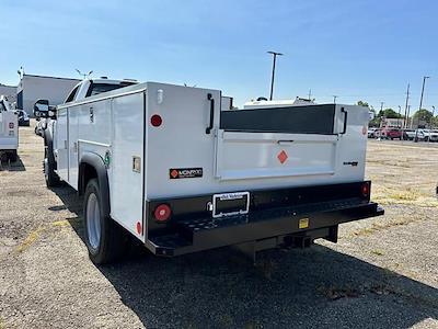 New 2024 Ford F-450 Regular Cab Monroe Truck Equipment 132" Steel ServicePro 11' Service Truck for sale #RDA03822 - photo 2