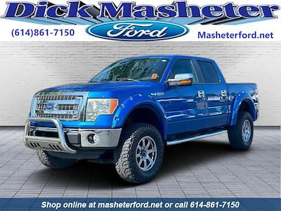 2013 Ford F-150 SuperCrew Cab 4WD Pickup for sale #27662B - photo 1
