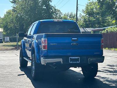 2013 Ford F-150 SuperCrew Cab 4WD Pickup for sale #27662B - photo 2