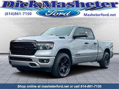 2024 Ram 1500 Quad Cab 4WD Pickup for sale #27672A - photo 1
