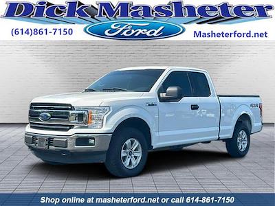 2019 Ford F-150 Super Cab 4WD Pickup for sale #27738A - photo 1