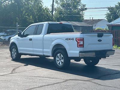 2019 Ford F-150 Super Cab 4WD Pickup for sale #27738A - photo 2