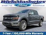 2024 Ford F-150 SuperCrew Cab 4WD Pickup for sale #27739 - photo 1