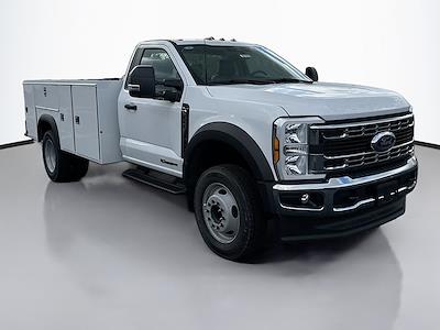 New 2024 Ford F-450 Regular Cab Service Truck for sale #RDA18398 - photo 1