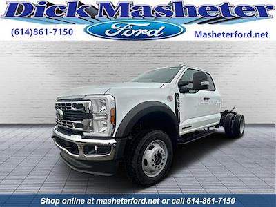 2024 Ford F-450 Super Cab DRW 4WD Cab Chassis for sale #27896 - photo 1