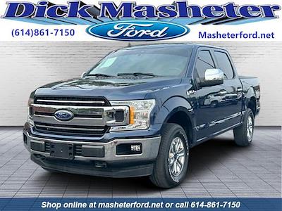 2020 Ford F-150 SuperCrew Cab 4WD Pickup for sale #27901B - photo 1