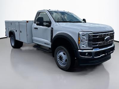 New 2024 Ford F-450 Regular Cab Service Truck for sale #REE59491 - photo 1