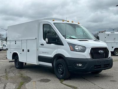New 2024 Ford Transit 350 Service Utility Van for sale #RKB36069 - photo 1