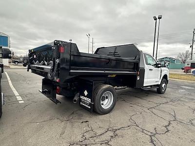 New 2024 Ford F-350 Regular Cab Steel Dump Truck for sale #RDA16104 - photo 2