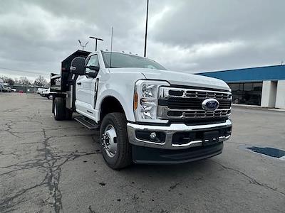 New 2024 Ford F-350 Regular Cab Steel Dump Truck for sale #RDA16104 - photo 1