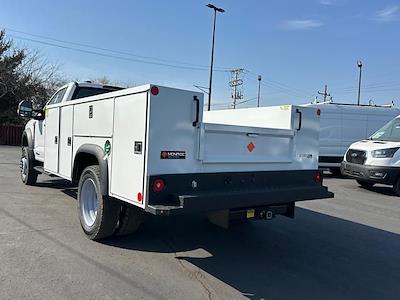 New 2024 Ford F-550 Regular Cab 4x4 Monroe Truck Equipment 132" Steel ServicePro 11' Service Truck for sale #RDA26212 - photo 2