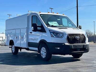 New 2024 Ford Transit 350 Service Utility Van for sale #RKB11430 - photo 1