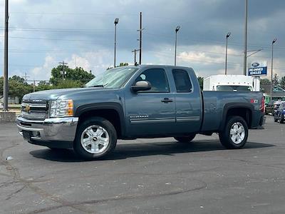 2012 Chevrolet Silverado 1500 Extended Cab 4WD Pickup for sale #283959T01 - photo 1