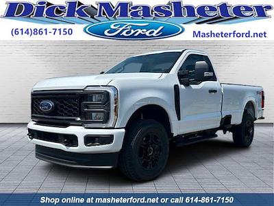 New 2025 Ford F-350 S Regular Cab 4WD SRW Pickup for sale #2907 - photo 1