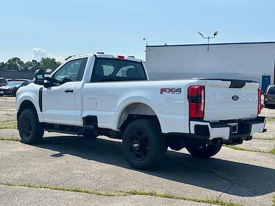 New 2025 Ford F-350 XL Regular Cab 4x4 SRW Pickup for sale #SEE09592 - photo 2