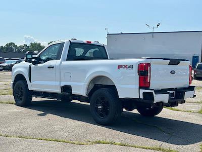 New 2025 Ford F-350 S Regular Cab 4WD SRW Pickup for sale #2907 - photo 2