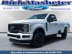 New 2025 Ford F-350 S Regular Cab 4WD SRW Pickup for sale #2907 - photo 1