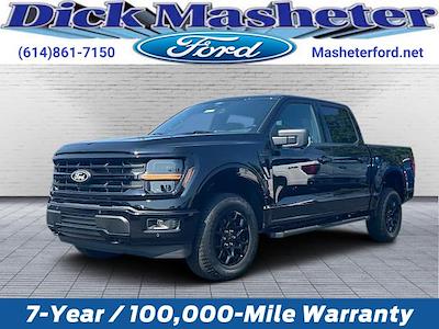 New 2025 Ford F-150 XLT SuperCrew Cab 4WD Pickup for sale #2911 - photo 1