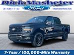 New 2025 Ford F-150 XLT SuperCrew Cab 4WD Pickup for sale #2911 - photo 1