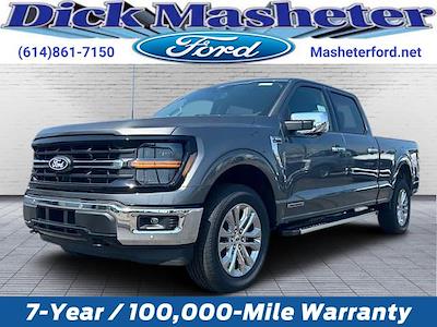 New 2025 Ford F-150 XLT SuperCrew Cab 4WD Pickup for sale #2912 - photo 1