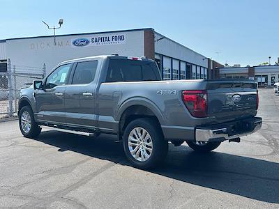 New 2025 Ford F-150 XLT SuperCrew Cab 4WD Pickup for sale #2912 - photo 2