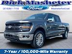 New 2025 Ford F-150 XLT SuperCrew Cab 4WD Pickup for sale #2912 - photo 1