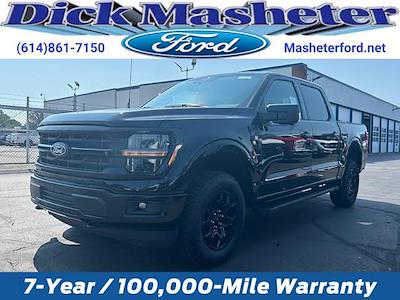 New 2025 Ford F-150 XLT SuperCrew Cab 4WD Pickup for sale #2913 - photo 1