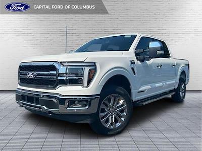 New 2025 Ford F-150 Lariat SuperCrew Cab 4x4 Pickup for sale #SFB72769 - photo 1