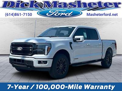 New 2025 Ford F-150 Lariat SuperCrew Cab 4WD Pickup for sale #2915 - photo 1