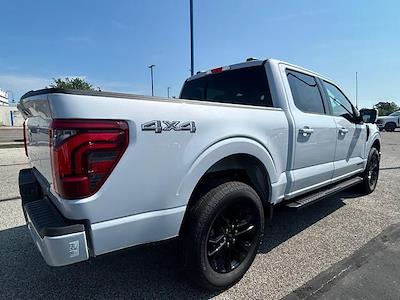 New 2025 Ford F-150 Lariat SuperCrew Cab for sale #SFB68743 - photo 2