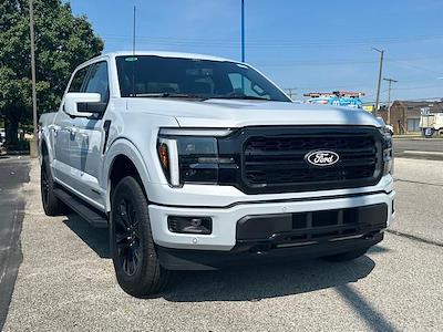 New 2025 Ford F-150 Lariat SuperCrew Cab for sale #SFB68743 - photo 1