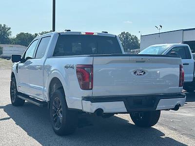 New 2025 Ford F-150 Lariat SuperCrew Cab 4WD Pickup for sale #2915 - photo 2