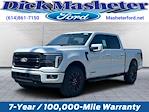 New 2025 Ford F-150 Lariat SuperCrew Cab 4WD Pickup for sale #2915 - photo 1