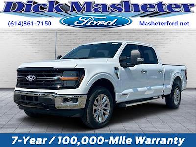 New 2025 Ford F-150 XLT SuperCrew Cab 4WD Pickup for sale #2916 - photo 1