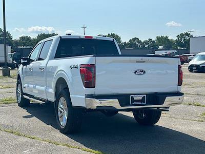 New 2025 Ford F-150 XLT SuperCrew Cab 4WD Pickup for sale #2916 - photo 2