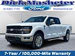 New 2025 Ford F-150 XLT SuperCrew Cab 4WD Pickup for sale #2916 - photo 1