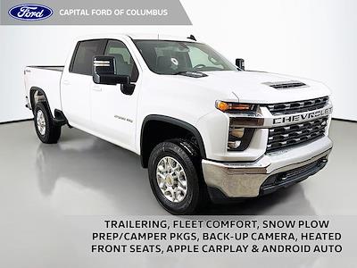 2021 Chevrolet Silverado 2500 Crew Cab 4WD Pickup for sale #306219T01 - photo 1