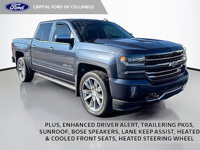 2018 Chevrolet Silverado 1500 Crew Cab 4WD Pickup for sale #345475T02 - photo 1