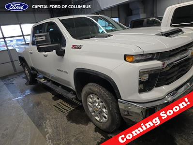 Used 2024 Chevrolet Silverado 2500 - photo 1