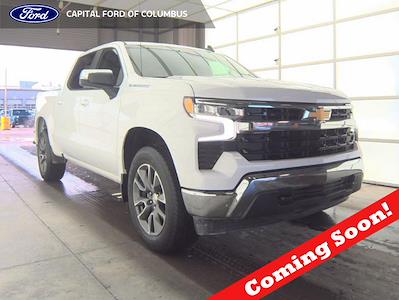 Used 2024 Chevrolet Silverado 1500 - photo 1