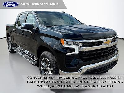 2024 Chevrolet Silverado 1500 Crew Cab 4WD Pickup for sale #390899C01 - photo 1