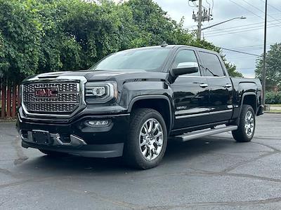 2017 GMC Sierra 1500 Crew Cab 4x4 Pickup for sale #518603T01 - photo 1