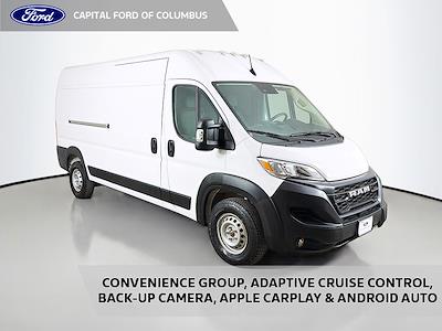 2025 Ram ProMaster 2500 High Roof FWD Empty Cargo Van for sale #521564F01 - photo 1