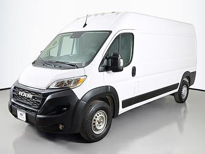 2025 Ram ProMaster 2500 High Roof FWD Empty Cargo Van for sale #521564F01 - photo 2