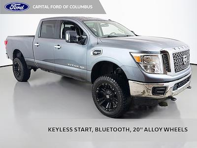 Used 2017 Nissan Titan XD - photo 1