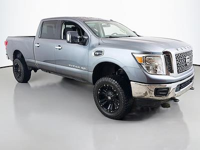 Used 2017 Nissan Titan XD - photo 1